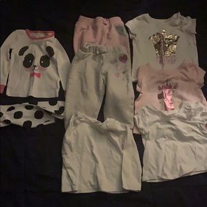 Infant girls clothes. 9-12 months